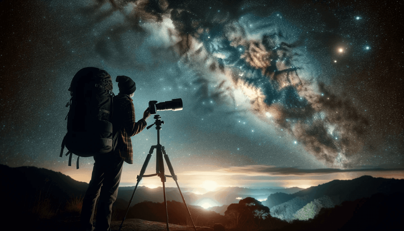 Exploring the Wonders of Astrophotography: A Beginner's Guide image