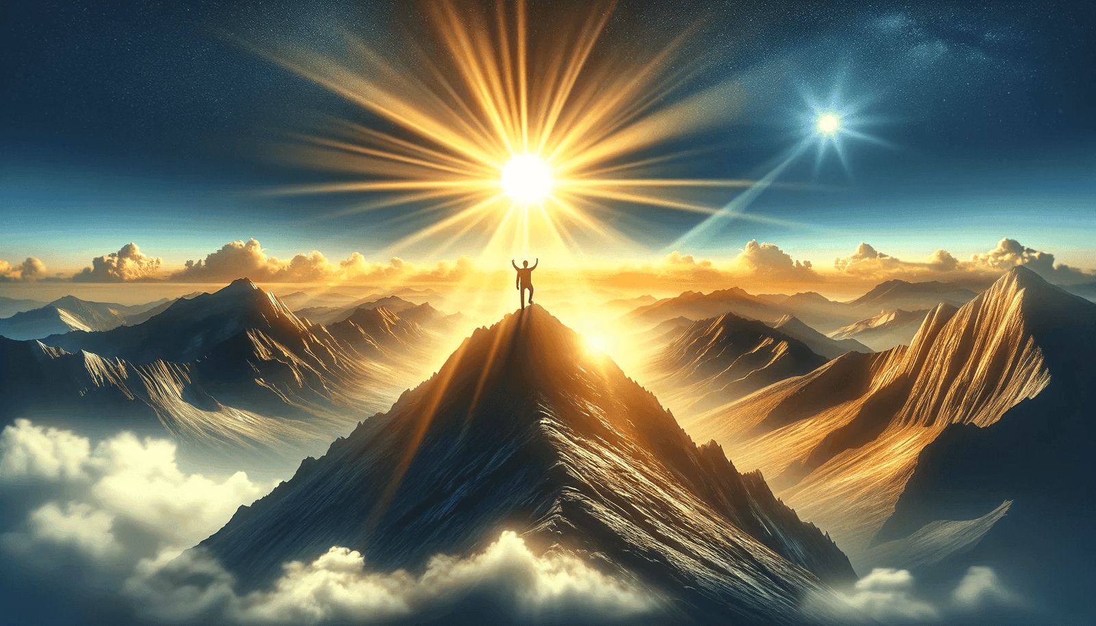 The Power of Positive Thinking in Achieving Goals image